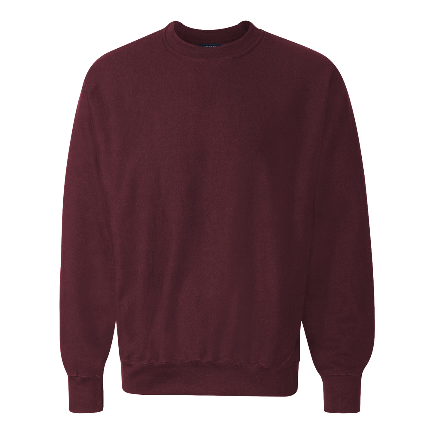 Pro-Weave® Crewneck - Maroon(Burg)